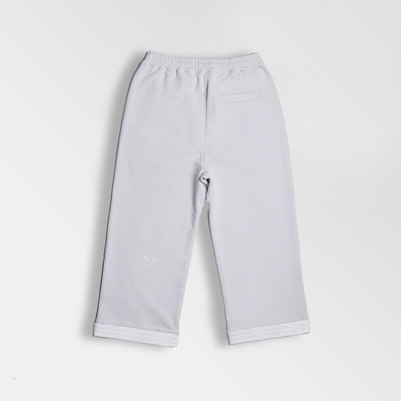 CROSSBONES SWEAT PANTS 詳細画像 オートミール 7