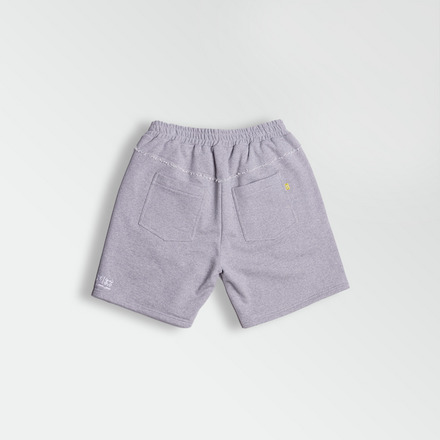 CROSSBONES SWEAT SHORTS 詳細画像