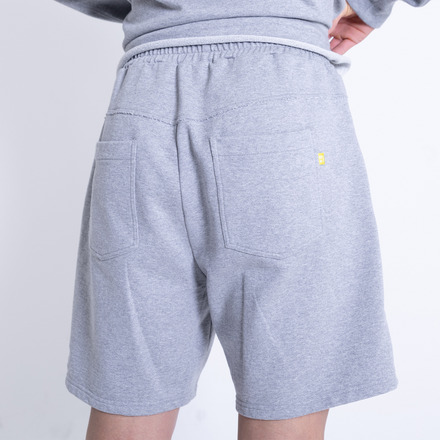 CROSSBONES SWEAT SHORTS 詳細画像