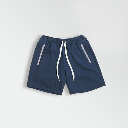CROSSBONES SWEAT SHORTS 詳細画像