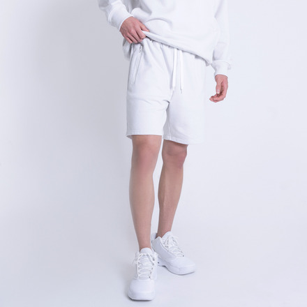 CROSSBONES SWEAT SHORTS 詳細画像