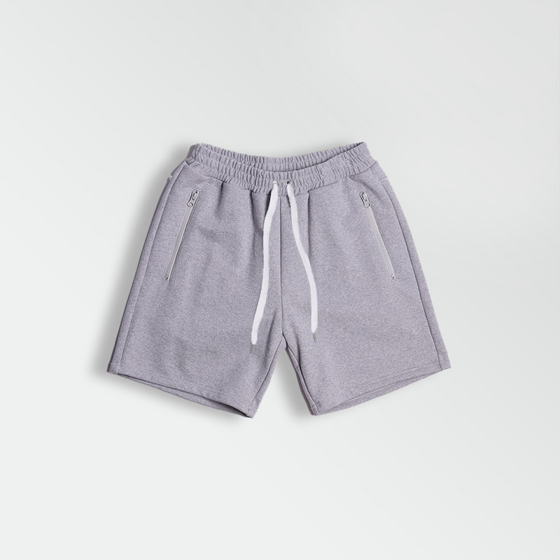 CROSSBONES SWEAT SHORTS 詳細画像 杢グレー 9