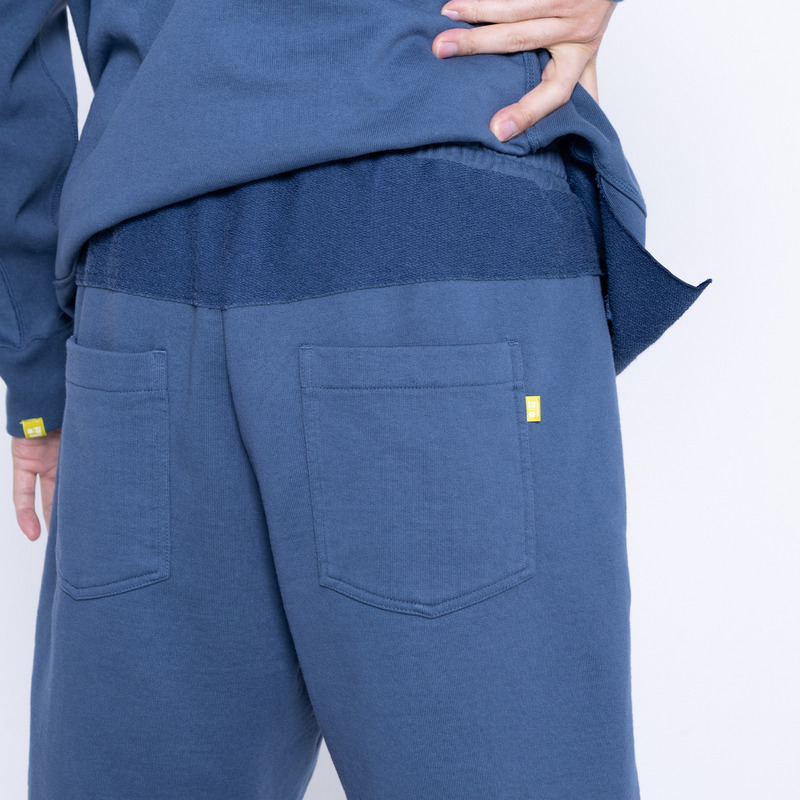 CROSSBONES SWEAT SHORTS 詳細画像 ネイビー 2