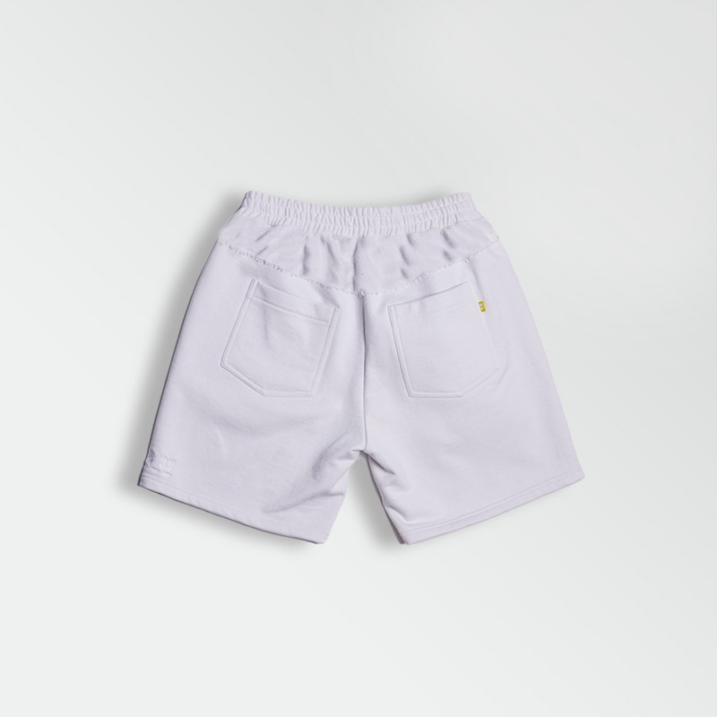 CROSSBONES SWEAT SHORTS 詳細画像 オートミール 7