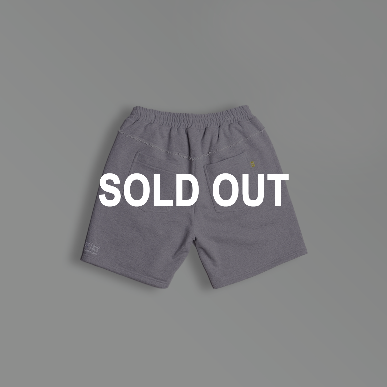 ミュージシャン The BONEZ Easy Dry Shorts XL CROSSBONES SWEAT SHORTS｜AddElm（アドエルム）｜公式オンラインストア