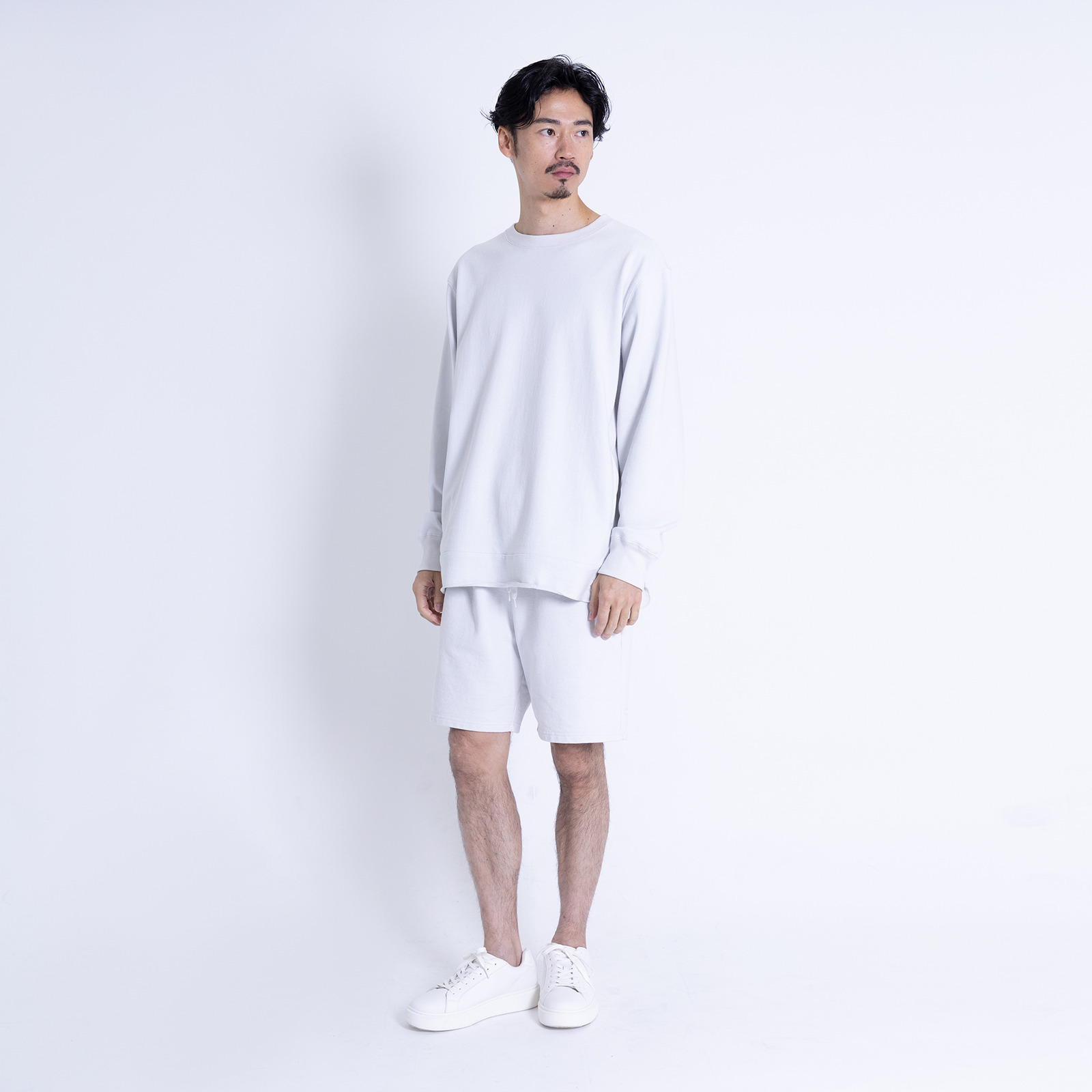 CROSSBONES SWEAT SHORTS｜AddElm（アドエルム）｜公式オンラインストア