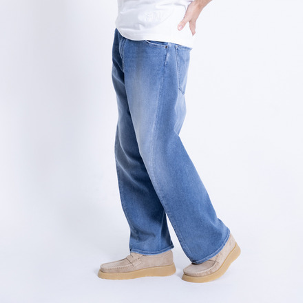 3D WASH DENIM 詳細画像