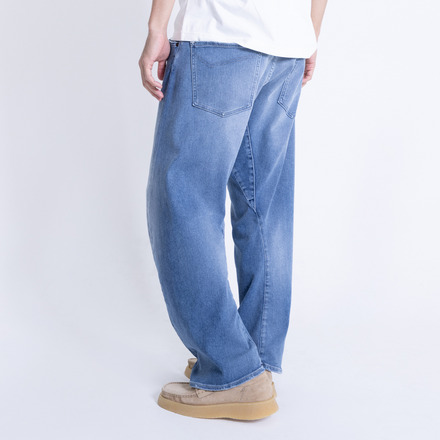 3D WASH DENIM 詳細画像