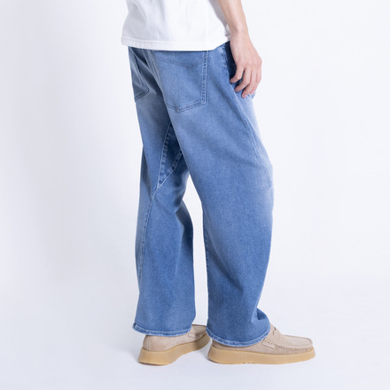 3D WASH DENIM 詳細画像