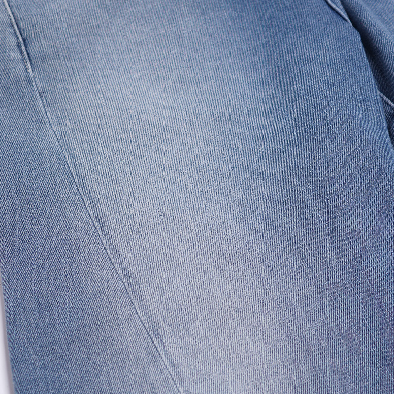 3D WASH DENIM 詳細画像 ブルー 15