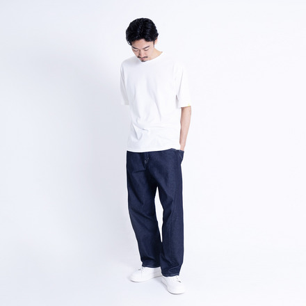 3D BASIC DENIM 詳細画像