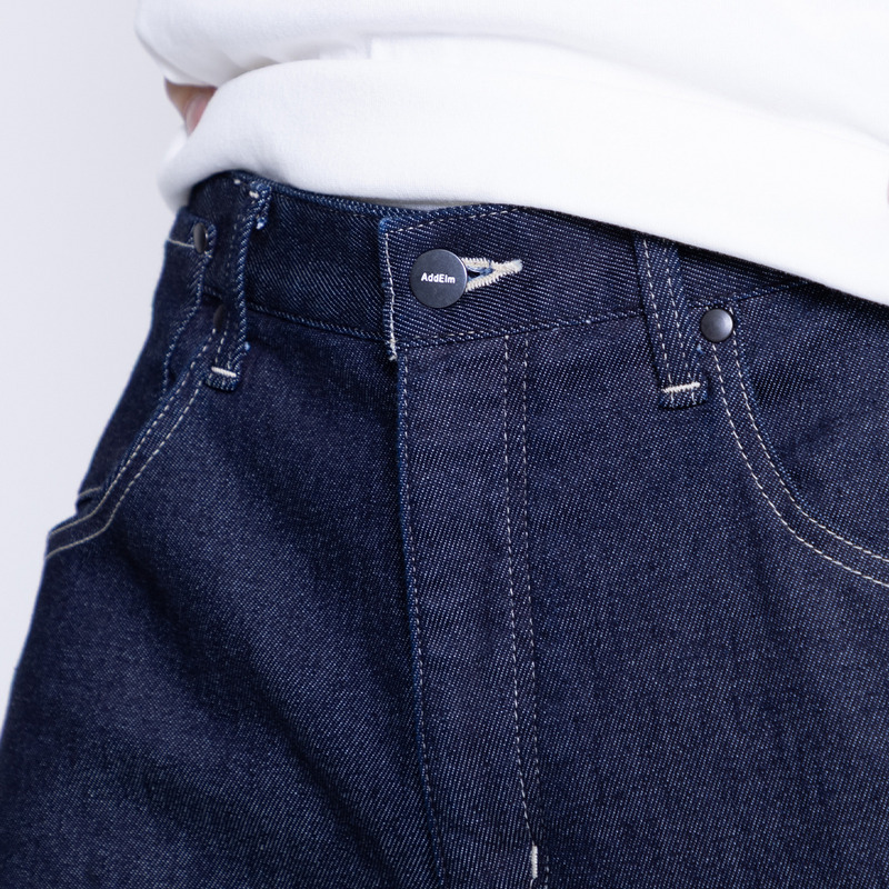 3D BASIC DENIM 詳細画像 インディゴ 11