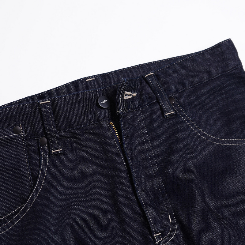 3D BASIC DENIM 詳細画像 インディゴ 13