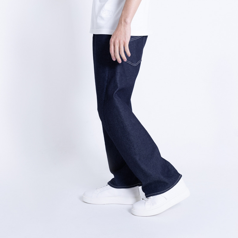 3D BASIC DENIM 詳細画像 インディゴ 2