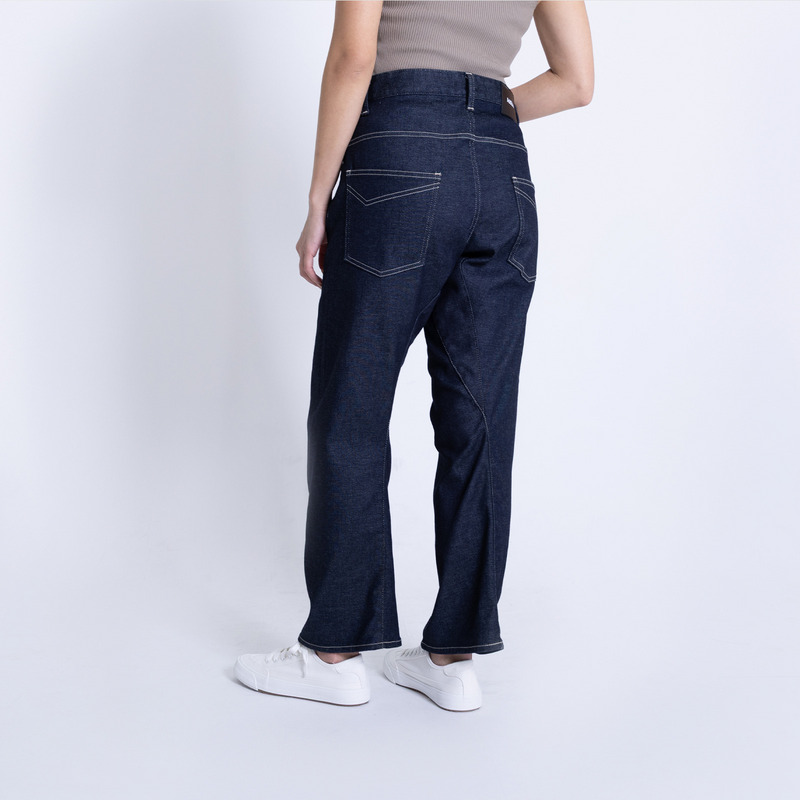 3D BASIC DENIM 詳細画像 インディゴ 7