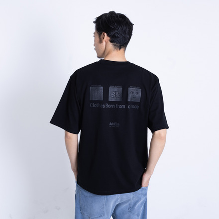 SCIENCE SHORT SLEEVE TEE 詳細画像