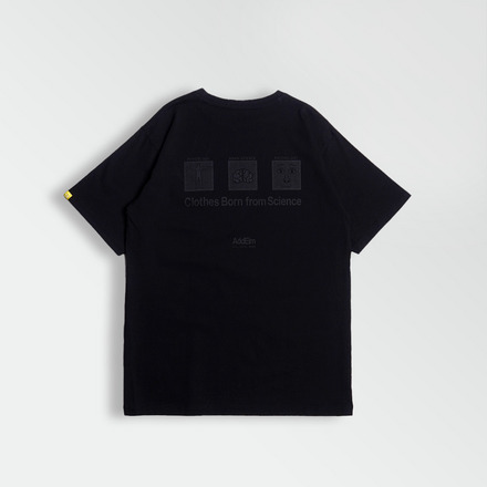 SCIENCE SHORT SLEEVE TEE 詳細画像