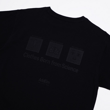 SCIENCE SHORT SLEEVE TEE 詳細画像