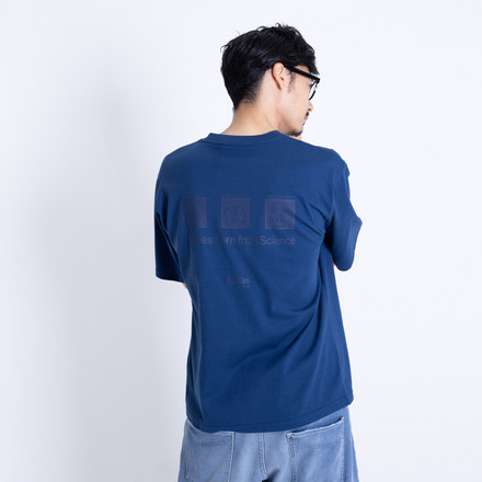 SCIENCE SHORT SLEEVE TEE 詳細画像