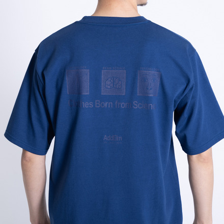 SCIENCE SHORT SLEEVE TEE 詳細画像
