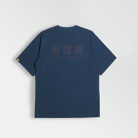 SCIENCE SHORT SLEEVE TEE 詳細画像