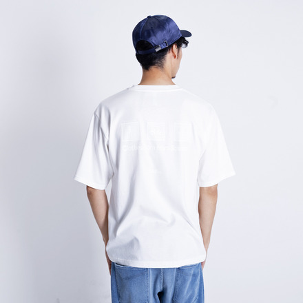 SCIENCE SHORT SLEEVE TEE 詳細画像