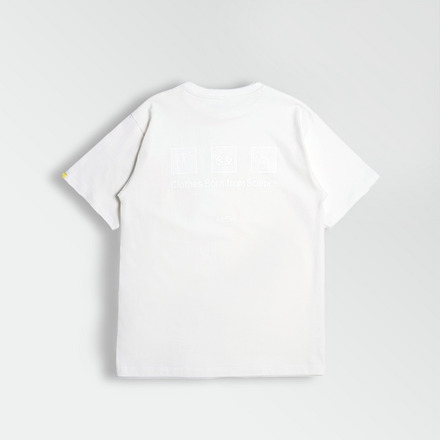 SCIENCE SHORT SLEEVE TEE 詳細画像