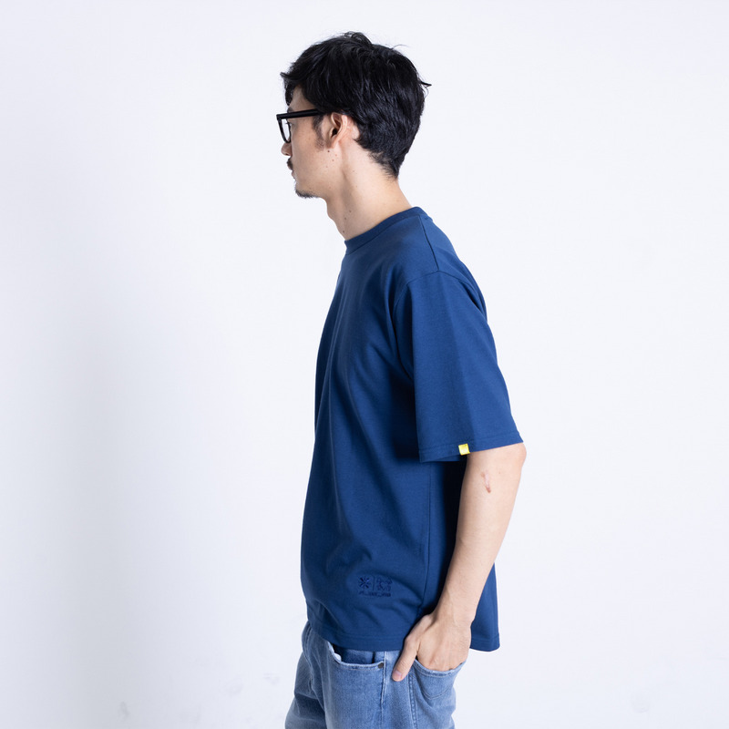 SCIENCE SHORT SLEEVE TEE 詳細画像 ネイビー 3