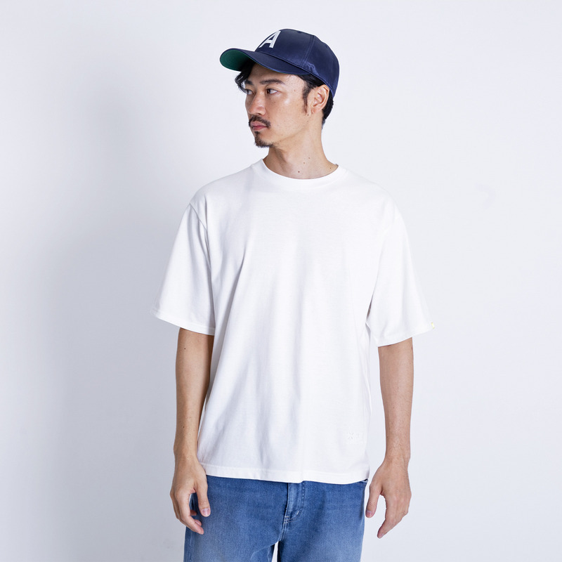 SCIENCE SHORT SLEEVE TEE 詳細画像 ホワイト 2