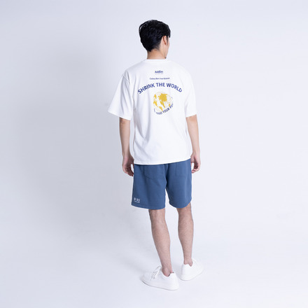 SHRINK THE WORLD TEE 詳細画像
