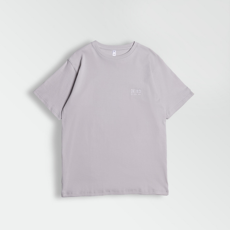 SHRINK THE WORLD TEE 詳細画像 グレー 5