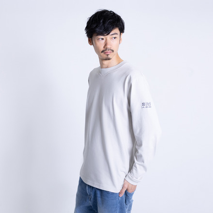 3D SCIENCE LONG SLEEVE TEE 詳細画像