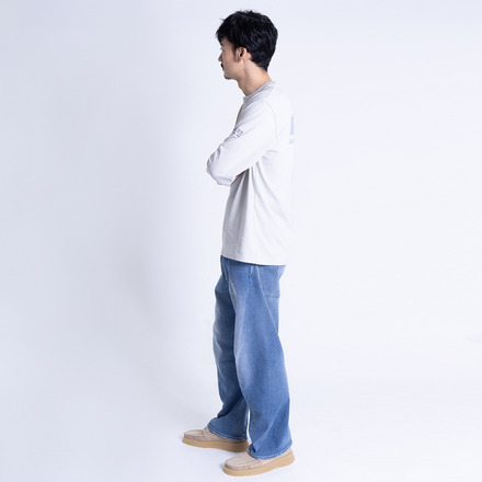 3D SCIENCE LONG SLEEVE TEE 詳細画像