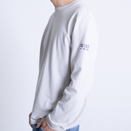 3D SCIENCE LONG SLEEVE TEE 詳細画像