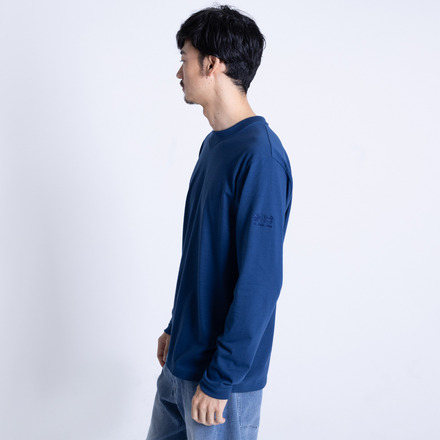 3D SCIENCE LONG SLEEVE TEE 詳細画像