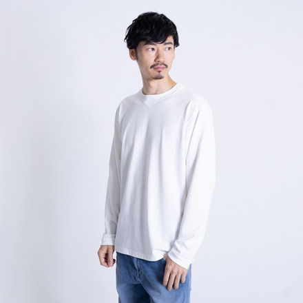3D SCIENCE LONG SLEEVE TEE 詳細画像
