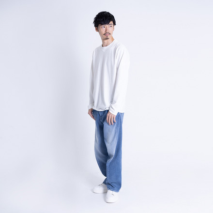 3D SCIENCE LONG SLEEVE TEE 詳細画像