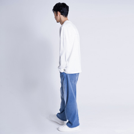 3D SCIENCE LONG SLEEVE TEE 詳細画像