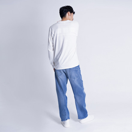 3D SCIENCE LONG SLEEVE TEE 詳細画像