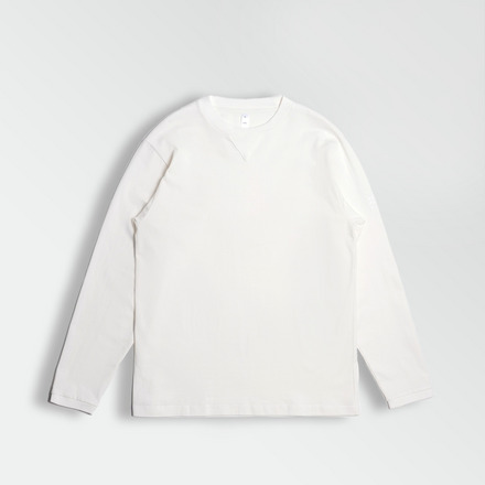 3D SCIENCE LONG SLEEVE TEE 詳細画像