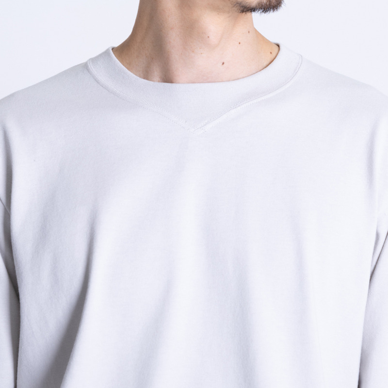 3D SCIENCE LONG SLEEVE TEE 詳細画像 ホワイト 2