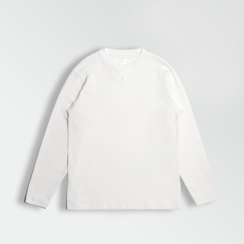 3D SCIENCE LONG SLEEVE TEE 詳細画像 ホワイト 8
