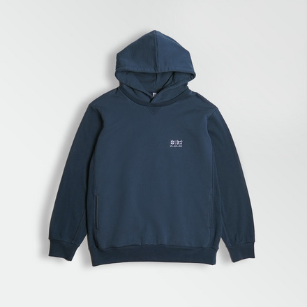 SHRINK THE WORLD HOODIE 詳細画像