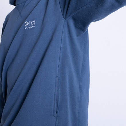 SHRINK THE WORLD HOODIE 詳細画像