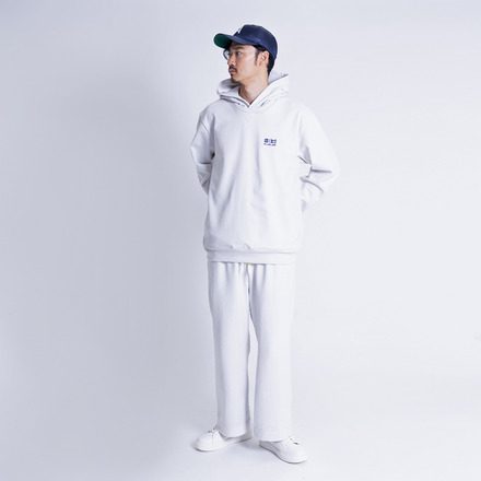 SHRINK THE WORLD HOODIE 詳細画像