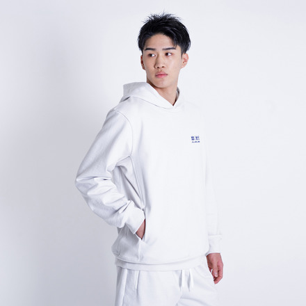 SHRINK THE WORLD HOODIE 詳細画像