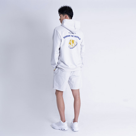 SHRINK THE WORLD HOODIE 詳細画像