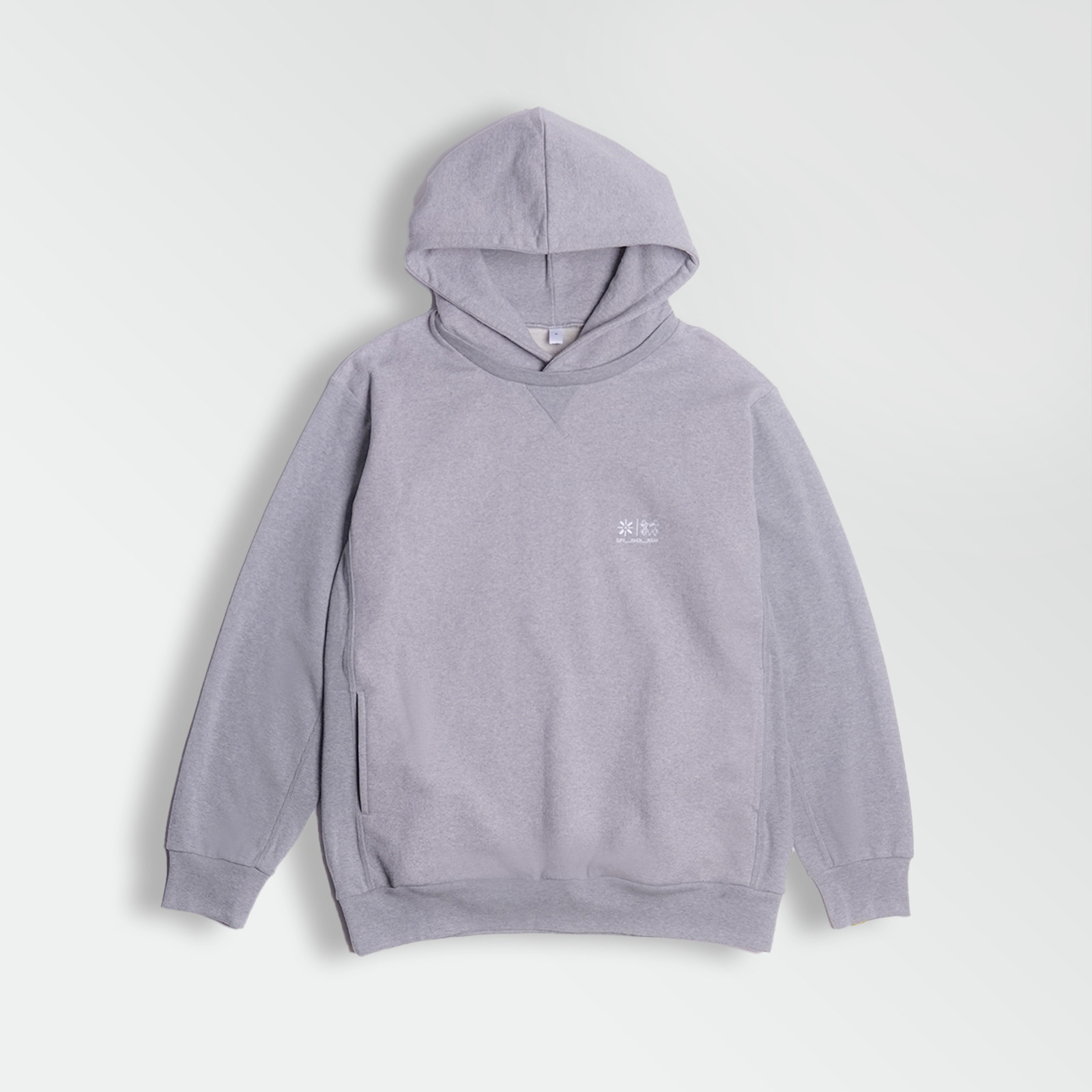 SHRINK THE WORLD HOODIE｜AddElm（アドエルム）｜公式オンラインストア