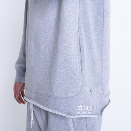 CROSSBONES CREWNECK SWEAT 詳細画像