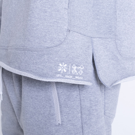 CROSSBONES CREWNECK SWEAT 詳細画像
